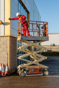 Mobile Elevated Working Platform Training in Wexford