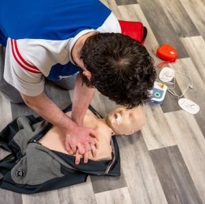 First Aid Responder Refresher course in Wexford