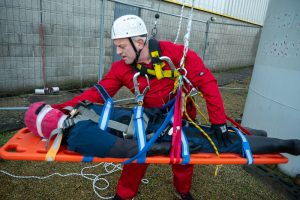 GWO Work at Height Training and Rescue in Wexford Ireland