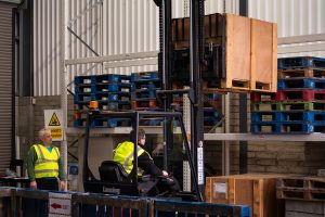 Forklift Training Course in Wexford